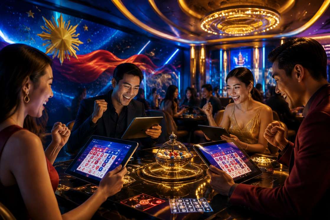 ghplay888 Philippines online casino story